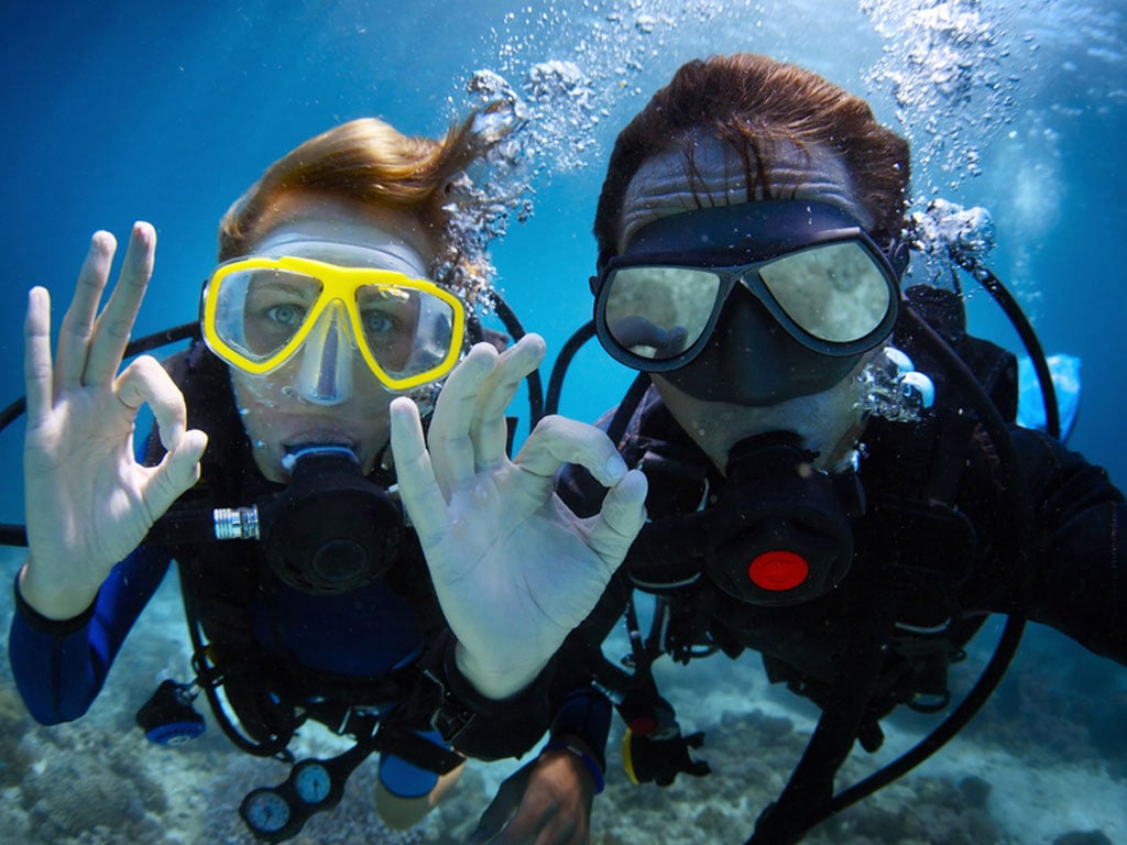 Punta Cana Diving Center with over 25 YEARS Experience - NAUTILUS 