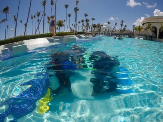 PADI Courses - Open Water Punta Cana