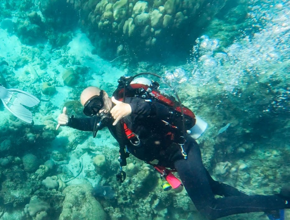 Discovery Scuba Diving Course in Bavaro, Punta Cana DR